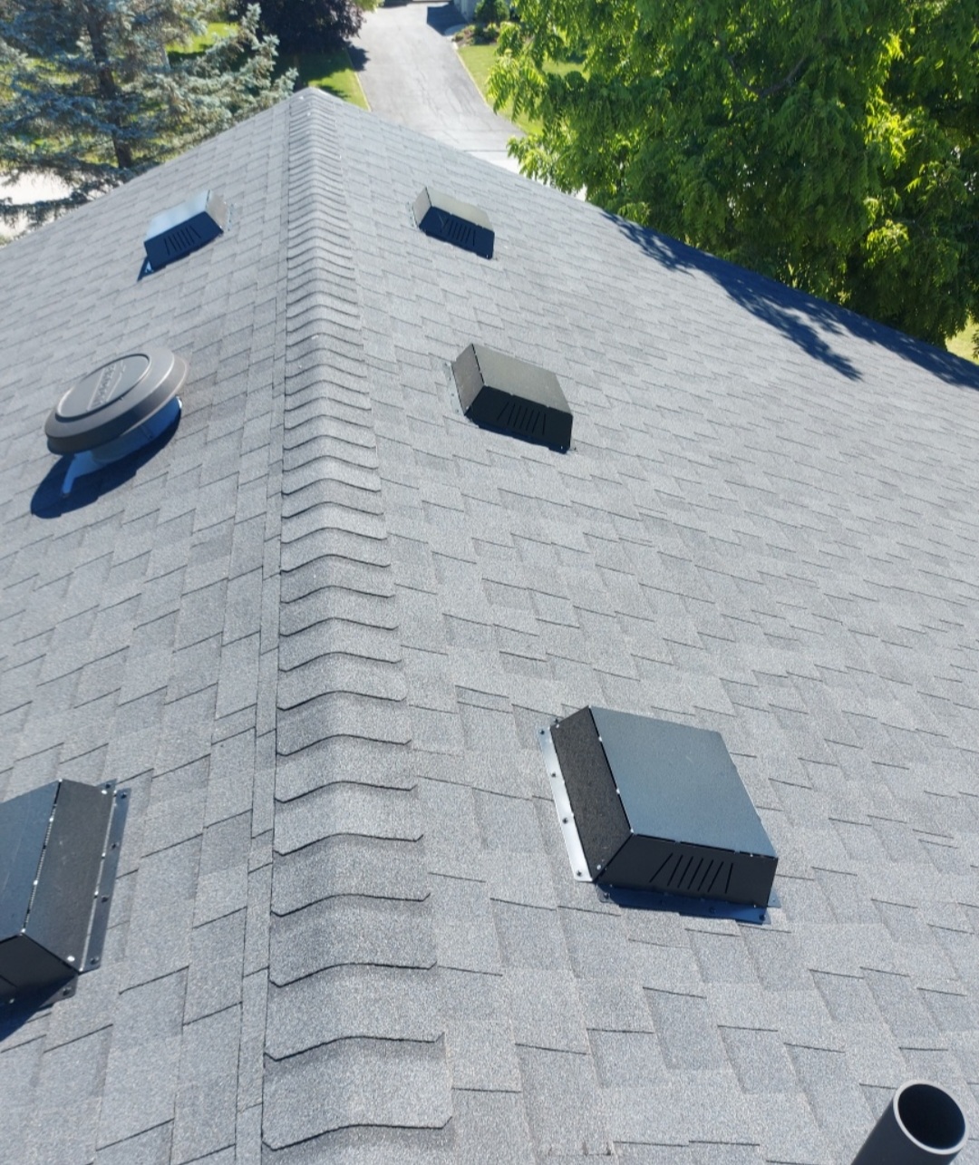 Pro-Proof vent